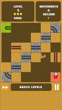 Unroll Ball Standard Edition screenshot 6