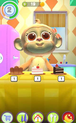 Rozmowa Monkey screenshot 24
