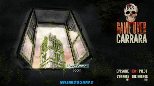Game Over Carrara 1x01 screenshot 9