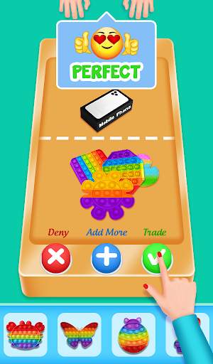 Fidget Trading-Pop it Fidget screenshot 8