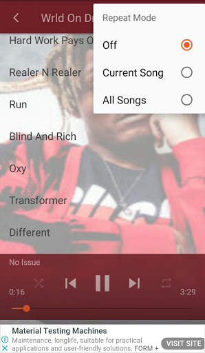Juice Wrld Songs screenshot 5