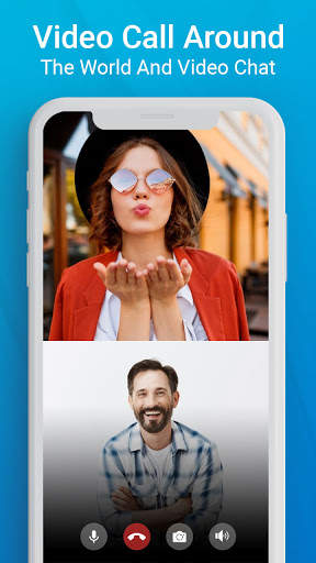 Video Call Around The World And Video Chat screenshot 5