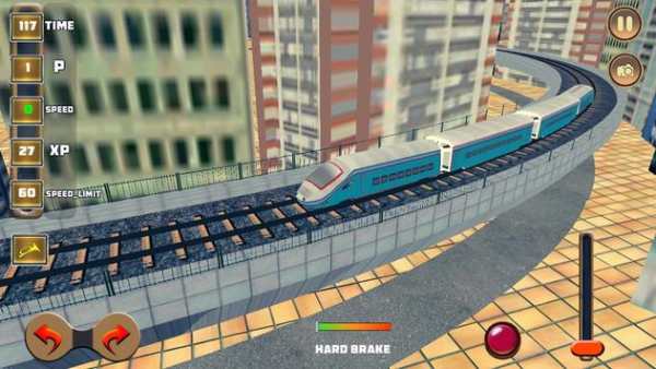 Metro Train Simulator 2 2016 screenshot 5