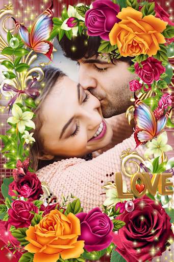 Love Photo Frame screenshot 6