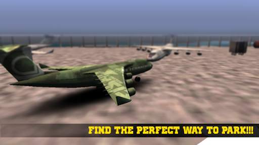 Airplane Pilot Driving Test screenshot 5