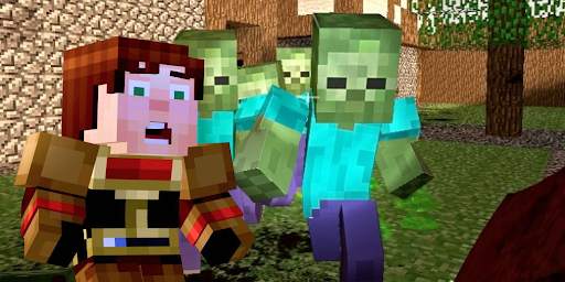 Left 4 Dead Mod for Minecraft screenshot 3