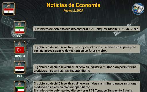 Imperio Medio Oriente screenshot 14