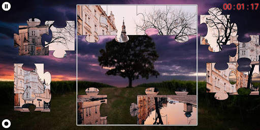Free Jigsaw Puzzle - Daily 20 free puzzle screenshot 7