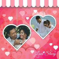 Love Heart Frame icon