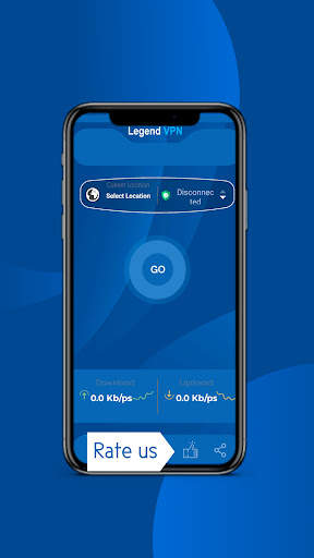 Legend VPN screenshot 6
