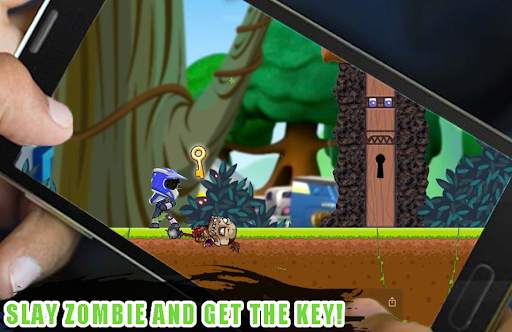 Patrol Jungle Adventure Dog Patroller 2D screenshot 3