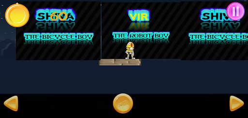 Shiva The Robot Boy , Robot Game 2021 , Cartoon screenshot 5