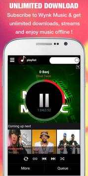 Wynk Music Africa screenshot 5