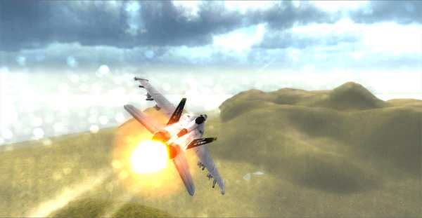 World of Air screenshot 4