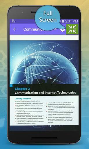 A levels Computer Science Text скриншот 4