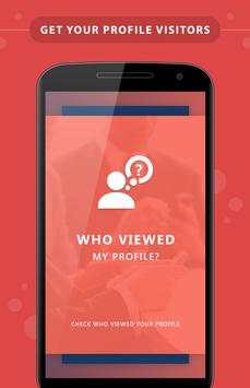 Who Viewed My Facebook Profile screenshot 1