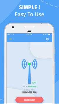 Vpn UC Browser screenshot 3