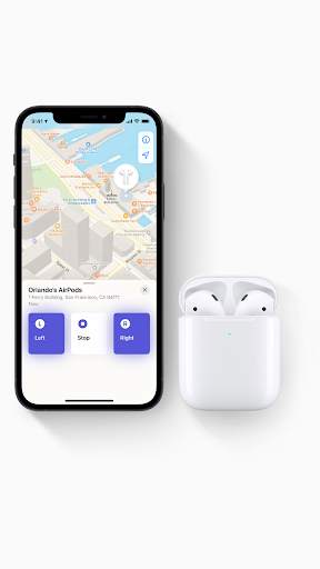 Find My Apple devices screenshot 3