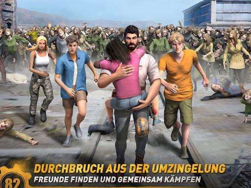 Last Fortress: Underground screenshot 15