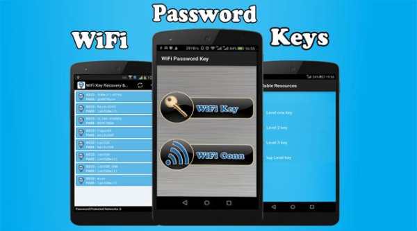 WiFi Keys: Password Keys screenshot 3