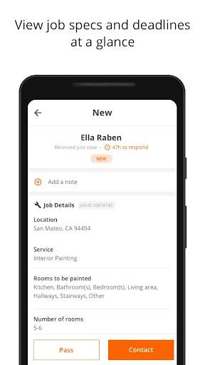 Pro Referral screenshot 3