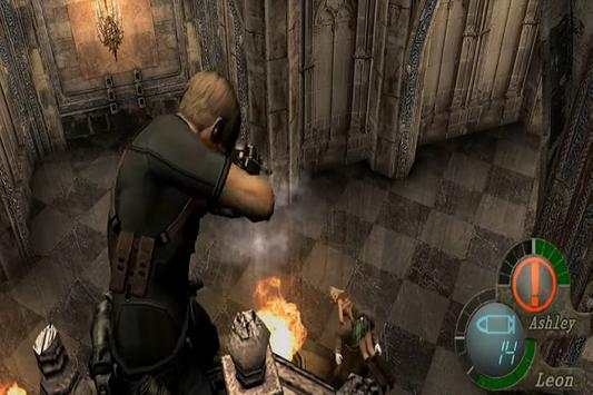 Trick Resident Evil 4 स्क्रीनशॉट 2