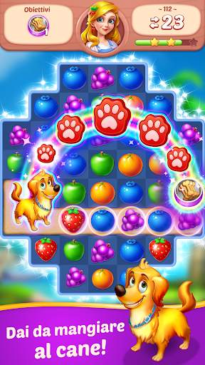 Fruit Diary - Giochi offline screenshot 4