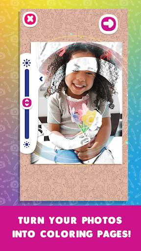 Crayola Color Camera screenshot 1