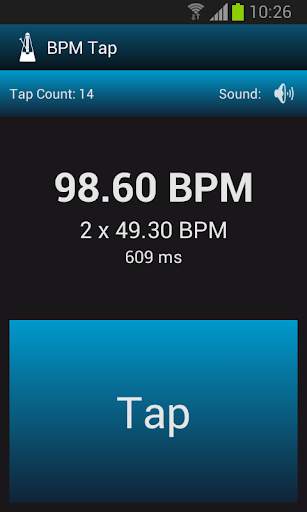 Mobile Studio Metronome Free screenshot 6