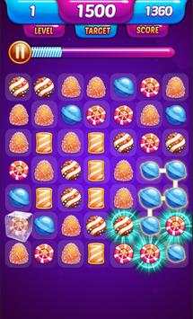 Amazing Candy Splash screenshot 2