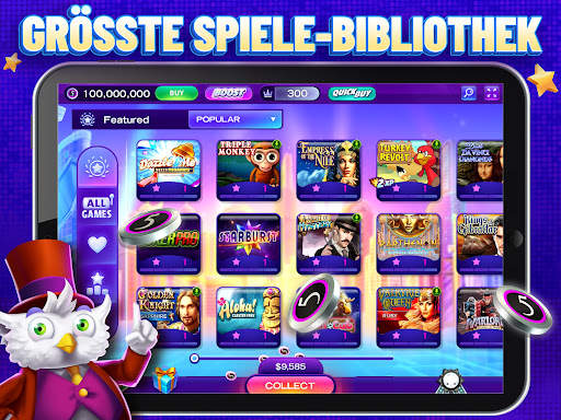 High 5 Casino: Spielautomaten screenshot 10