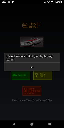 Trivial Drive IAB Demo Game screenshot 5