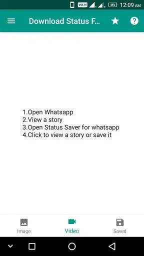 Download Status For Whatsapp screenshot 2