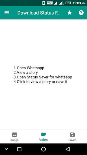 Download Status For Whatsapp screenshot 2