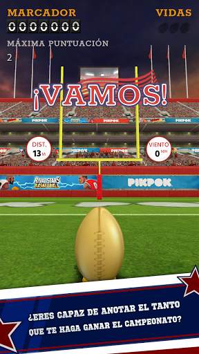 Flick Kick Field Goal Kickoff screenshot 5