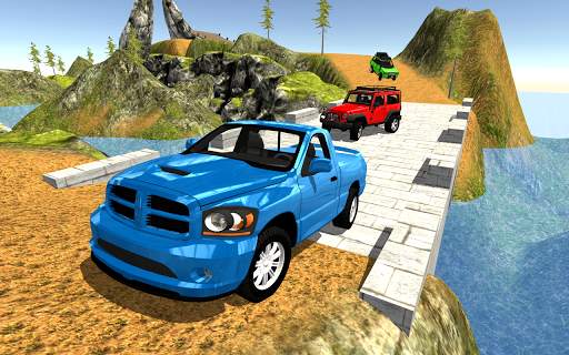 Offroad Racing Challenge screenshot 2