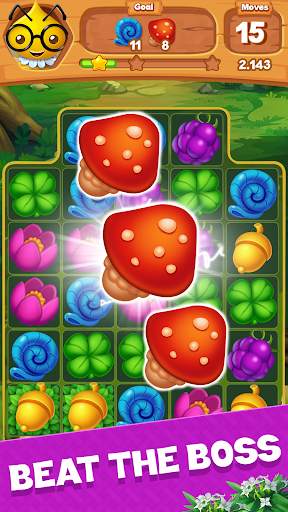 Candy Forest 2020 screenshot 2