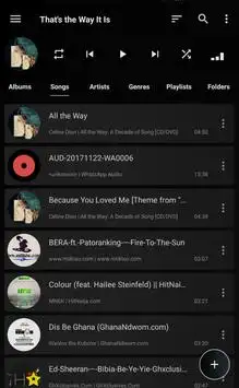 Wave Music Player screenshot 3