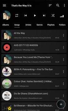 Wave Music Player screenshot 3