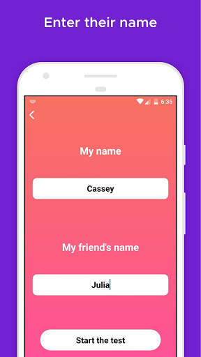 How well do my friends know me? - FriendsLab screenshot 4