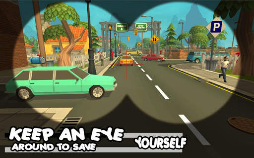 Grand Thief Robbery Simulator screenshot 8