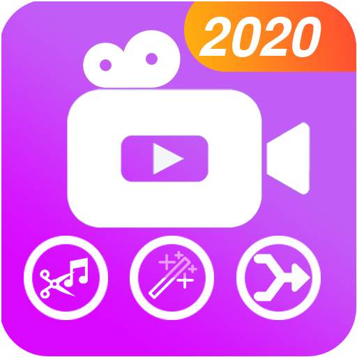 Video Merger Cutter Converter - Photo Slideshow 1.0.6