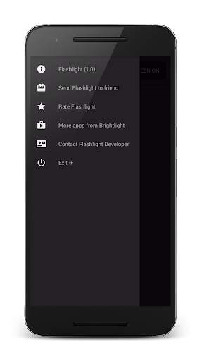 FlashLight screenshot 4