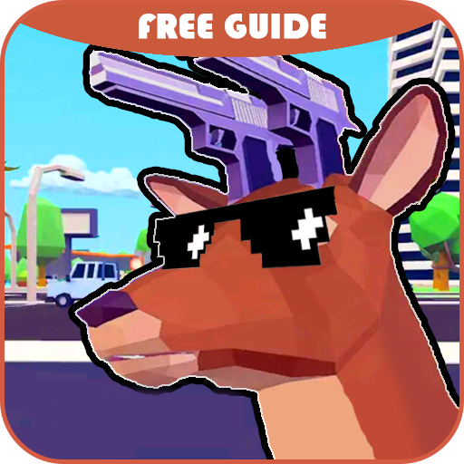 Guide Deeeer Simulator New Funny Goat 2021 icon