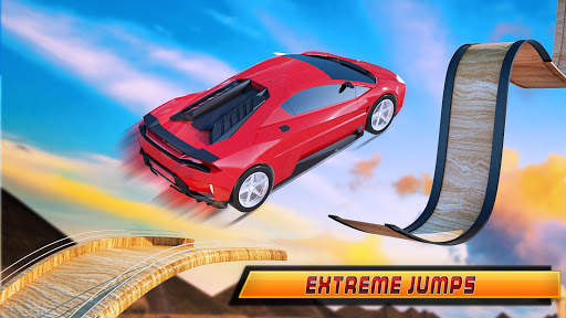 Stunt Car Games & Car Racing Games: New Games 2021 screenshot 4