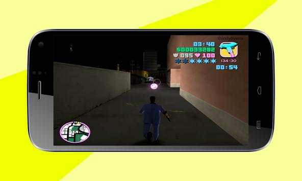 Cheats Code for GTA Vice City screenshot 3