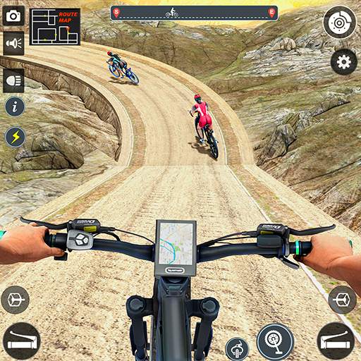 BMX Cycle Stunt Game 5.5