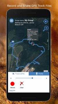 Enduro Tracker screenshot 2
