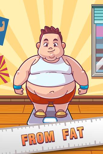Fat to Skinny - Lose Weight screenshot 3