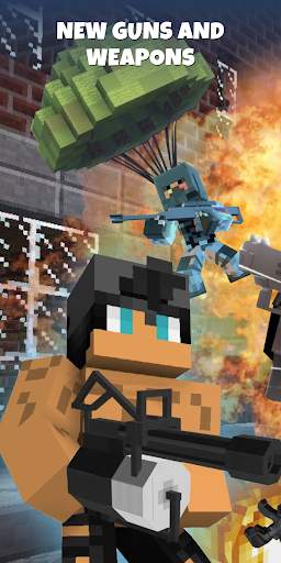 Guns Mods for Minecraft screenshot 1